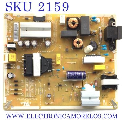 FUENTE DE PODER PARA TV LG / NUMERO DE PARTE 65895567 / EAY65895567 / EAX69502103 / LGP43NT-21U1 / EPCD10CB1C / 3PCR03132A / PANEL NC430TQG / MODELOS 43UR8000AUA / 43UQ8000AUB / 43UQ8000PSB / 43UQ7590PUB / 43UQ7070ZUD / 43UQ9000PUD / 43UR7800PSB